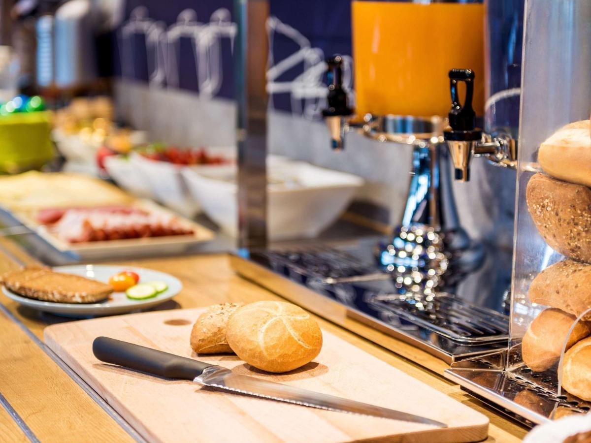 Ibis Budget Krefeld Messe-Duesseldorf ภายนอก รูปภาพ