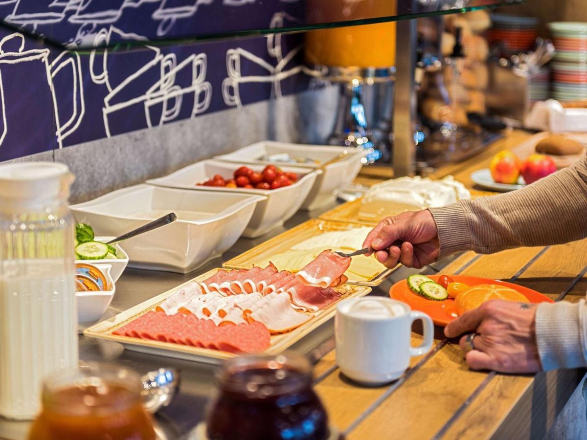 Ibis Budget Krefeld Messe-Duesseldorf ภายนอก รูปภาพ
