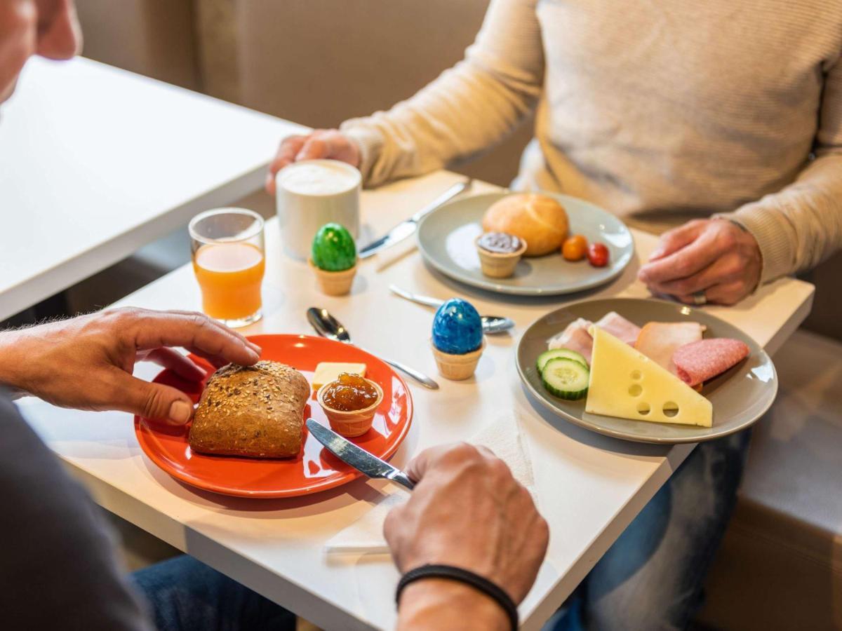 Ibis Budget Krefeld Messe-Duesseldorf ภายนอก รูปภาพ
