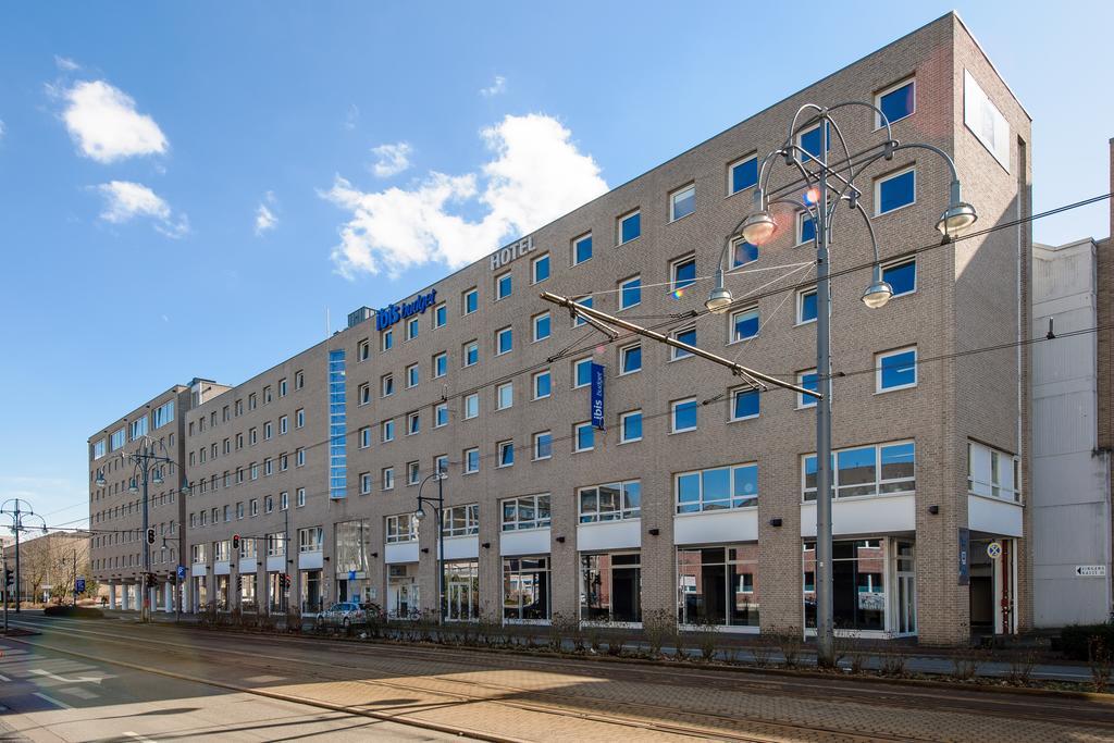 Ibis Budget Krefeld Messe-Duesseldorf ภายนอก รูปภาพ