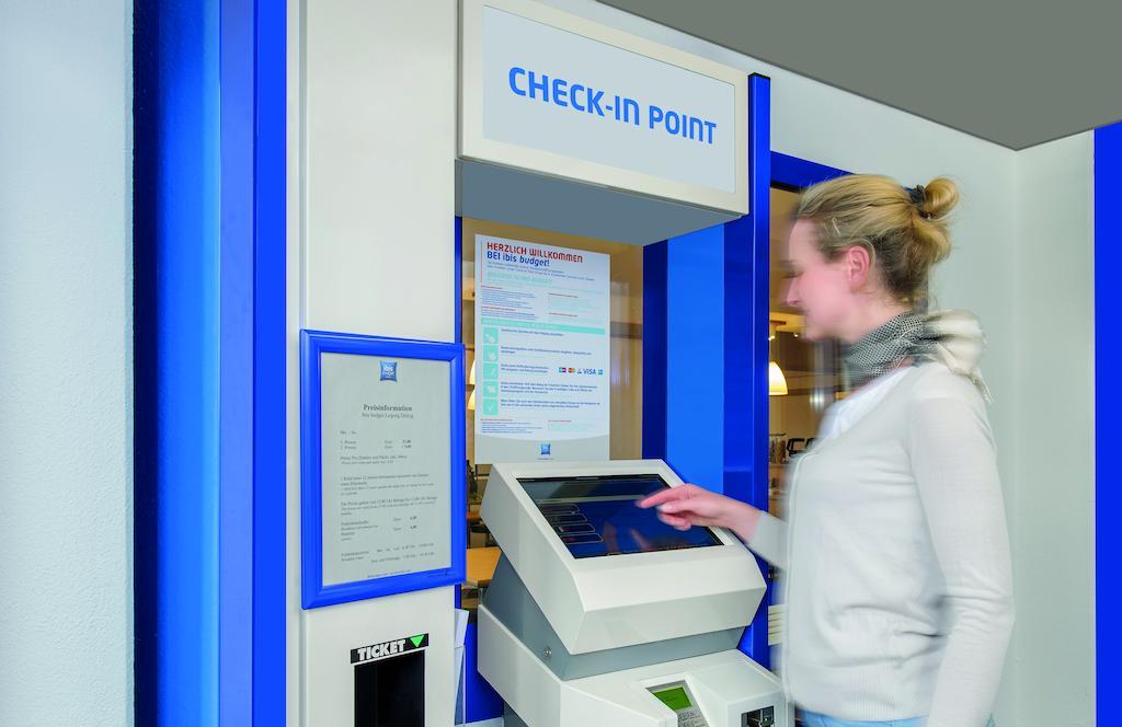 Ibis Budget Krefeld Messe-Duesseldorf ภายนอก รูปภาพ