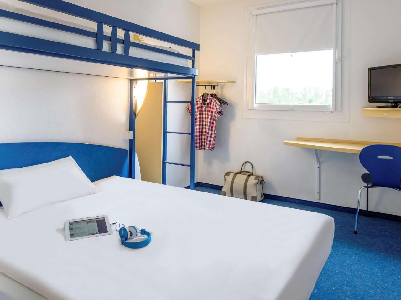 Ibis Budget Krefeld Messe-Duesseldorf ภายนอก รูปภาพ