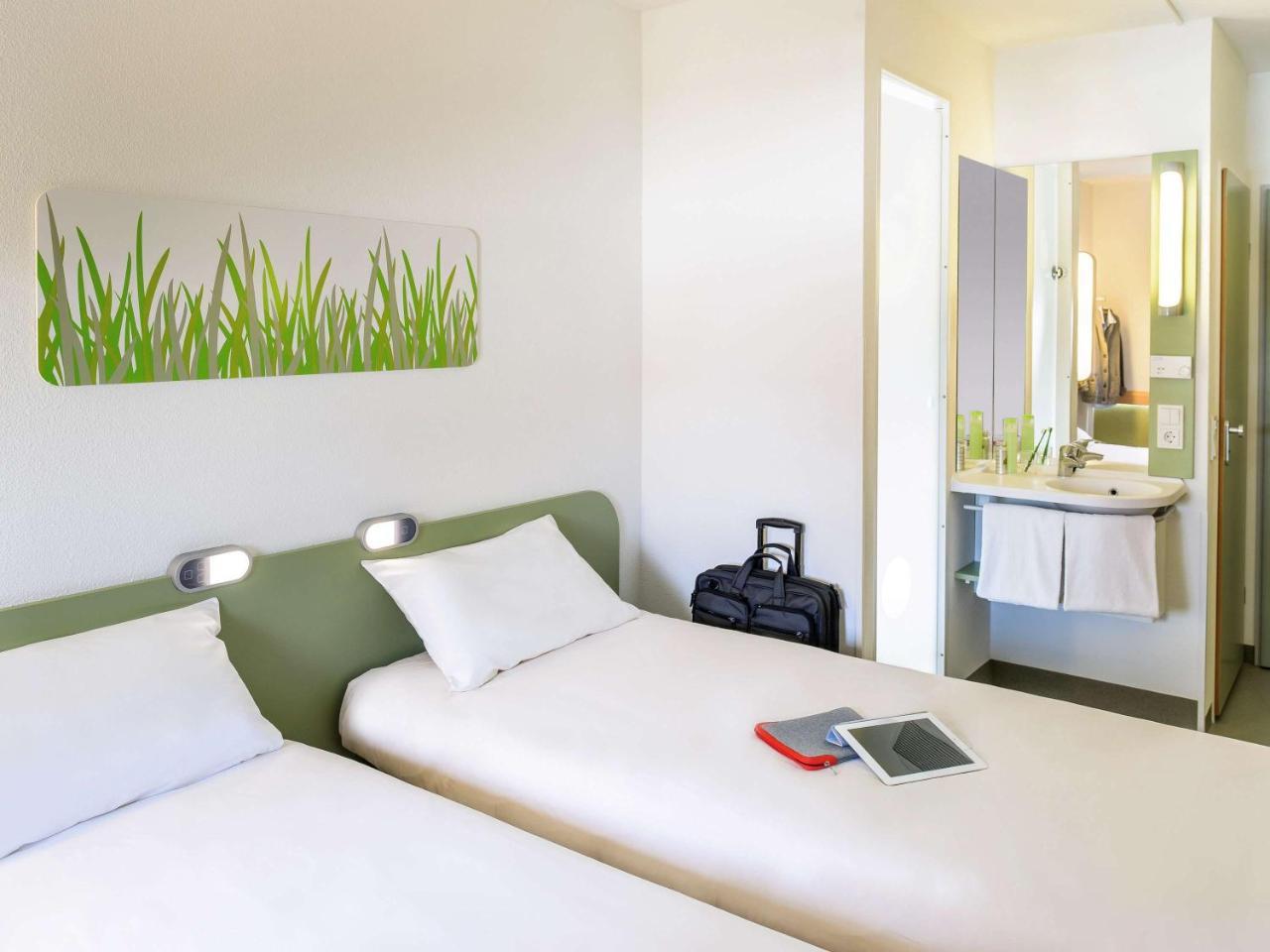 Ibis Budget Krefeld Messe-Duesseldorf ภายนอก รูปภาพ