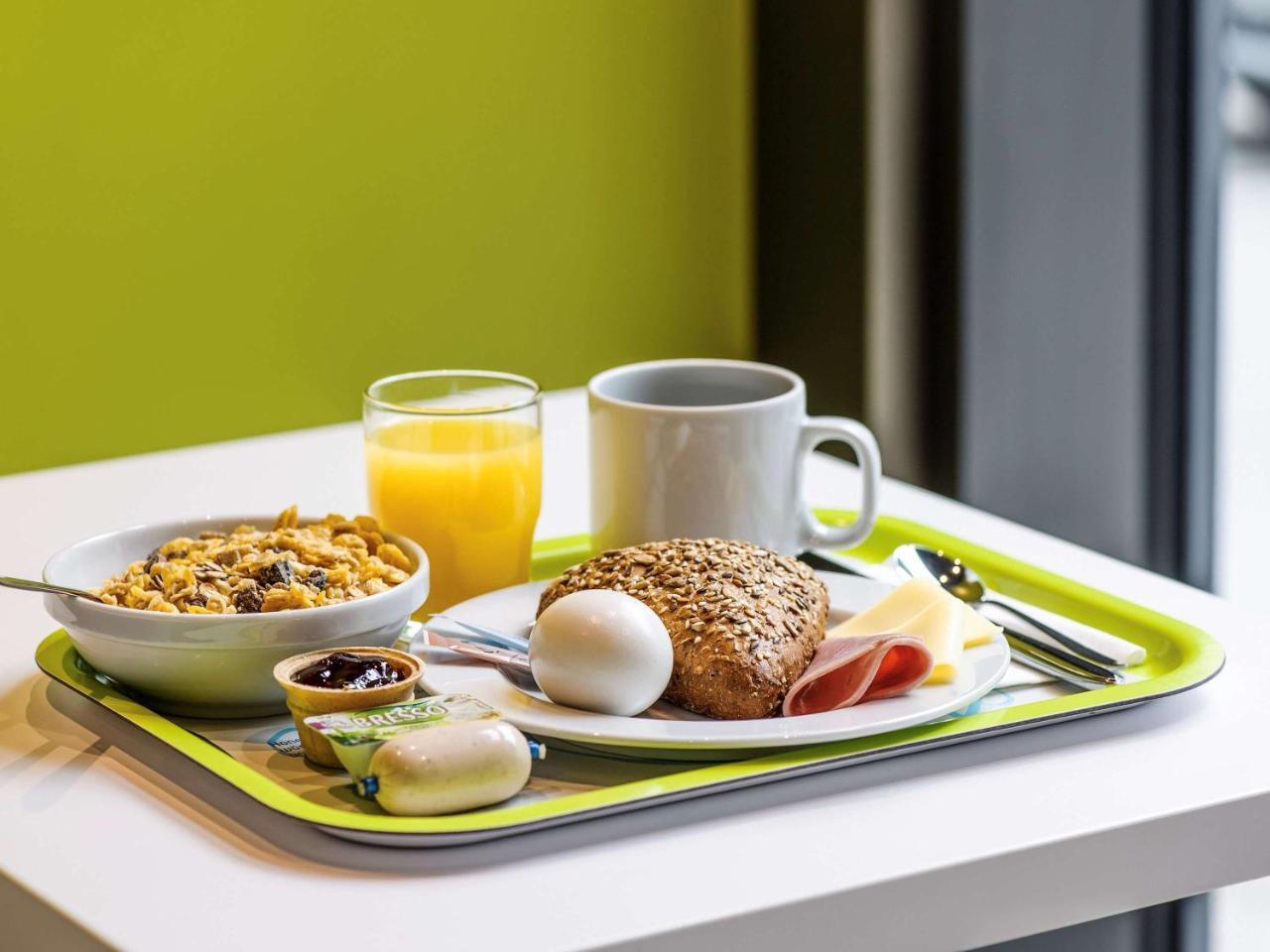 Ibis Budget Krefeld Messe-Duesseldorf ภายนอก รูปภาพ