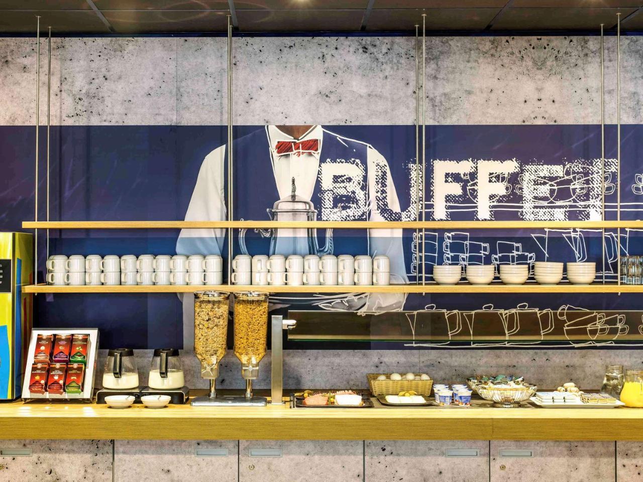 Ibis Budget Krefeld Messe-Duesseldorf ภายนอก รูปภาพ