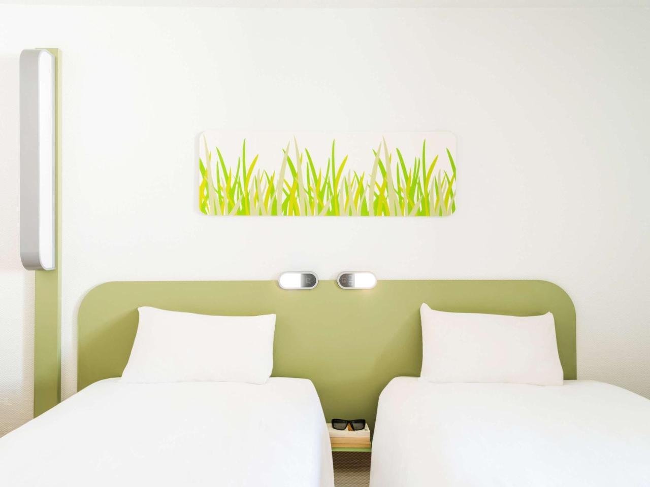 Ibis Budget Krefeld Messe-Duesseldorf ภายนอก รูปภาพ