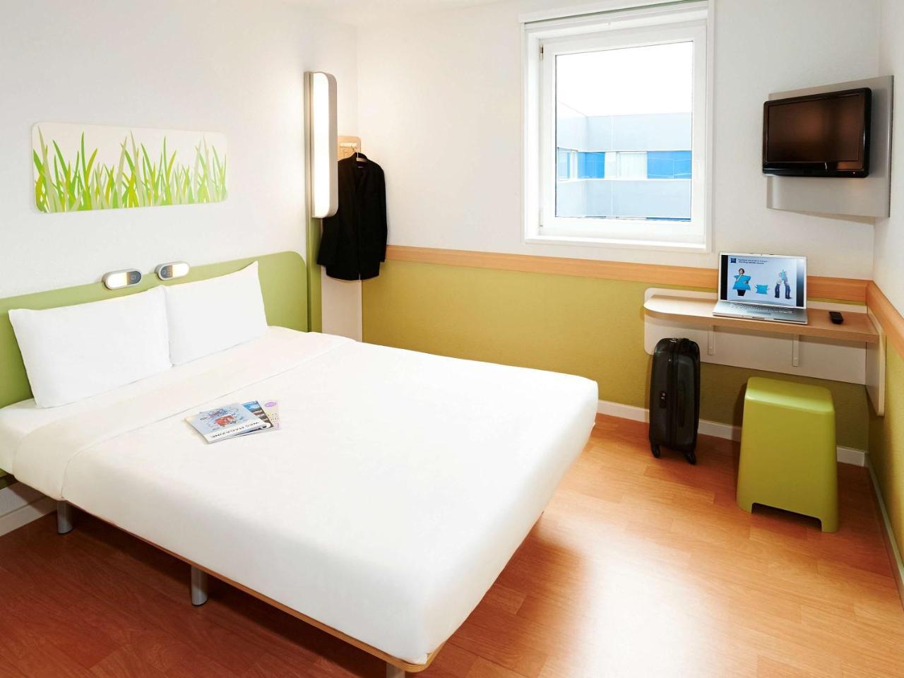 Ibis Budget Krefeld Messe-Duesseldorf ภายนอก รูปภาพ