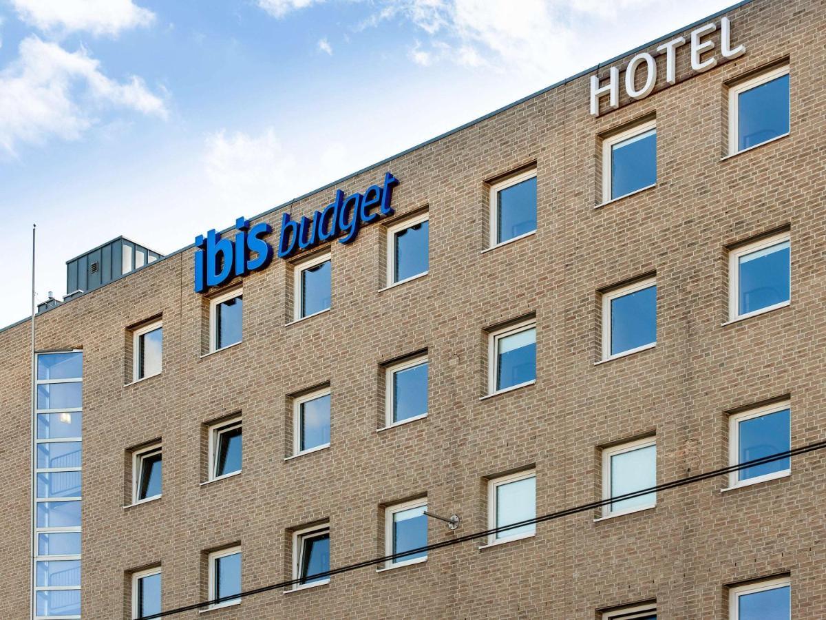 Ibis Budget Krefeld Messe-Duesseldorf ภายนอก รูปภาพ