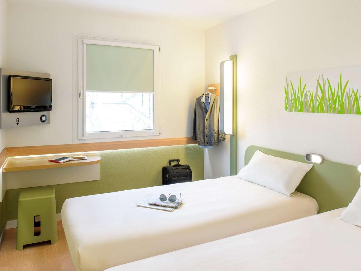Ibis Budget Krefeld Messe-Duesseldorf ภายนอก รูปภาพ