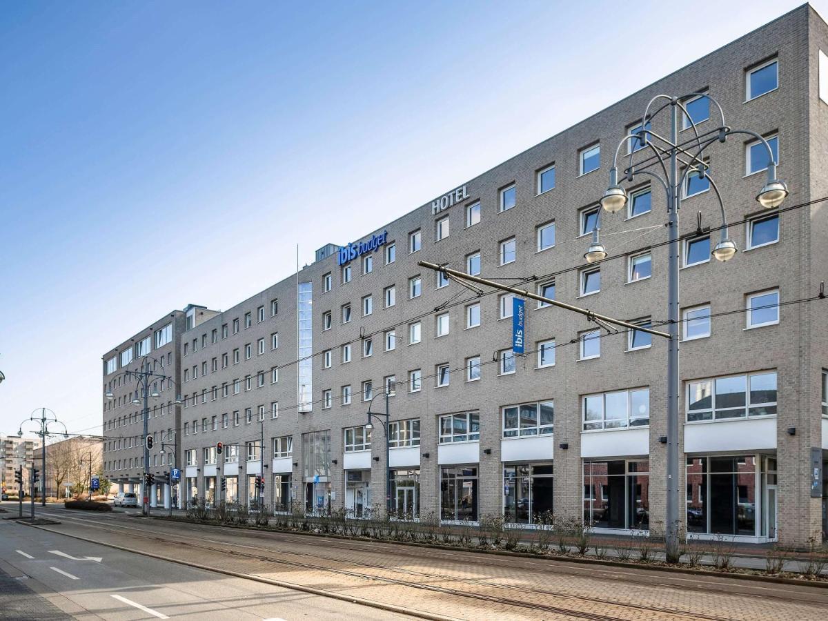 Ibis Budget Krefeld Messe-Duesseldorf ภายนอก รูปภาพ