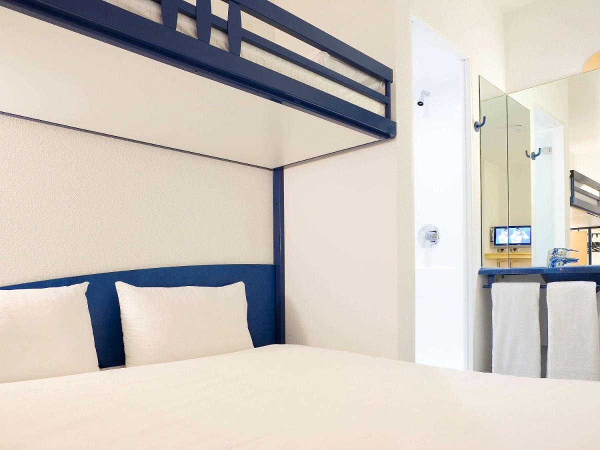 Ibis Budget Krefeld Messe-Duesseldorf ภายนอก รูปภาพ