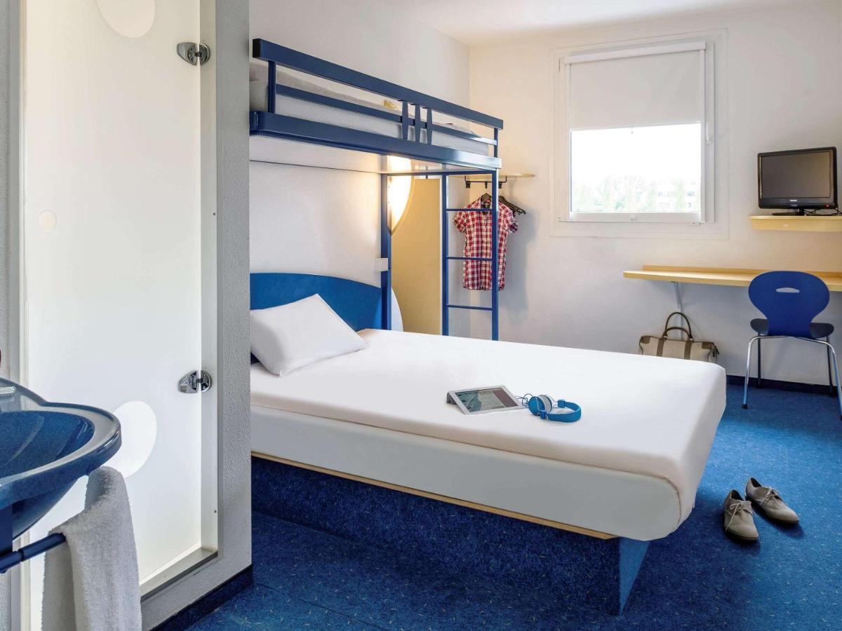 Ibis Budget Krefeld Messe-Duesseldorf ภายนอก รูปภาพ